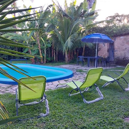 Pousada Maria Bonita Praia Da Sereia Maceió Eksteriør billede