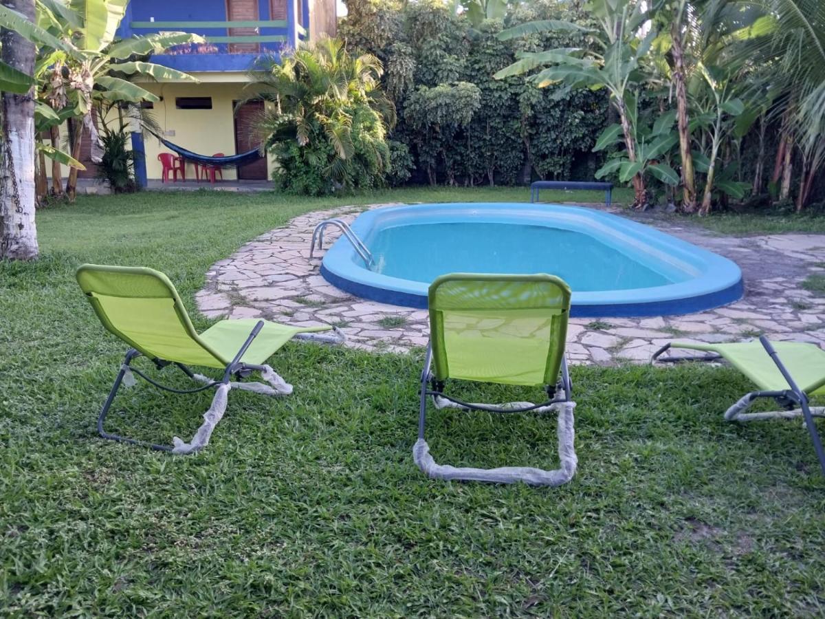 Pousada Maria Bonita Praia Da Sereia Maceió Eksteriør billede