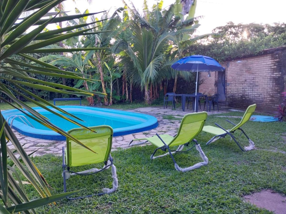 Pousada Maria Bonita Praia Da Sereia Maceió Eksteriør billede
