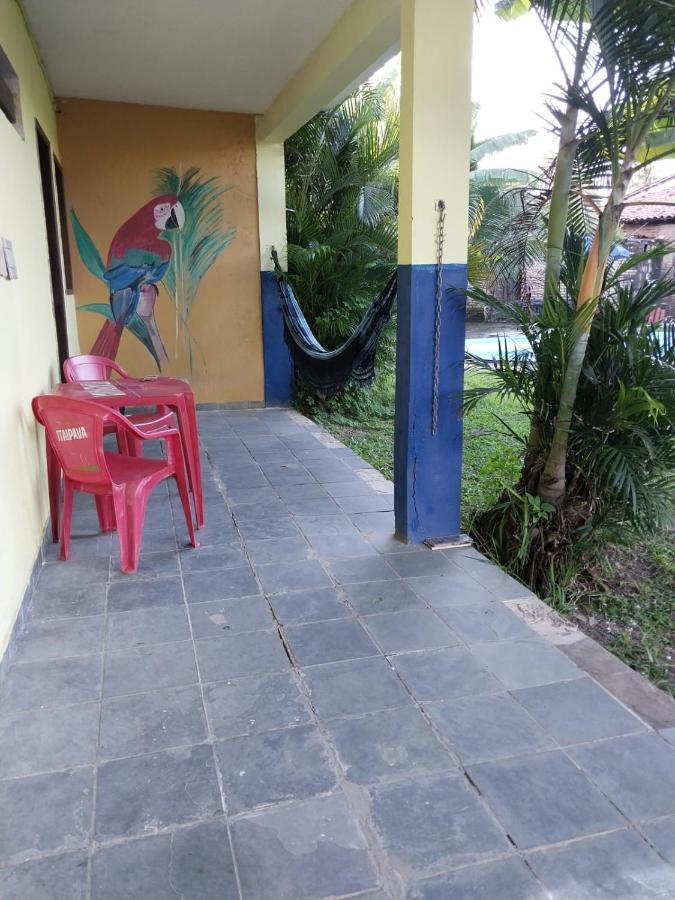 Pousada Maria Bonita Praia Da Sereia Maceió Eksteriør billede