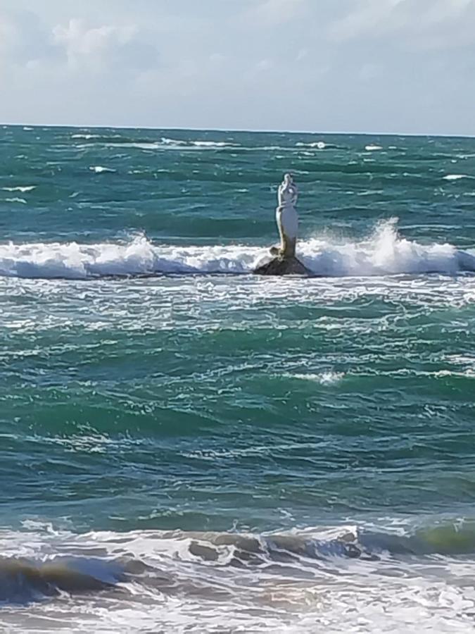 Pousada Maria Bonita Praia Da Sereia Maceió Eksteriør billede