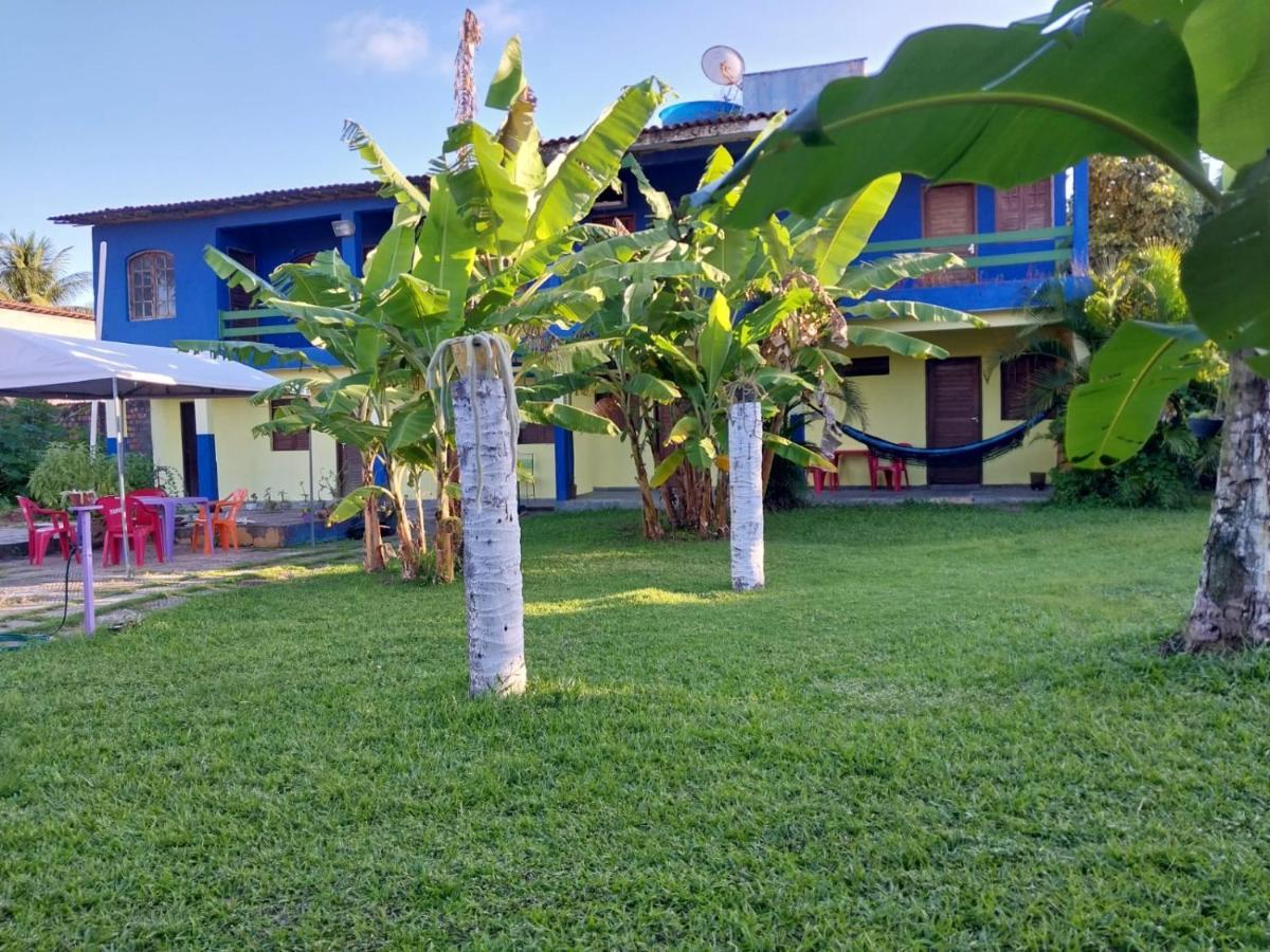 Pousada Maria Bonita Praia Da Sereia Maceió Eksteriør billede
