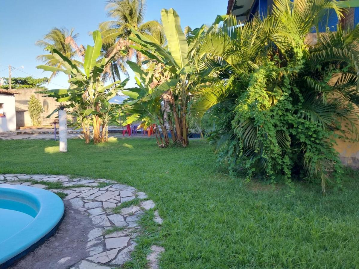 Pousada Maria Bonita Praia Da Sereia Maceió Eksteriør billede