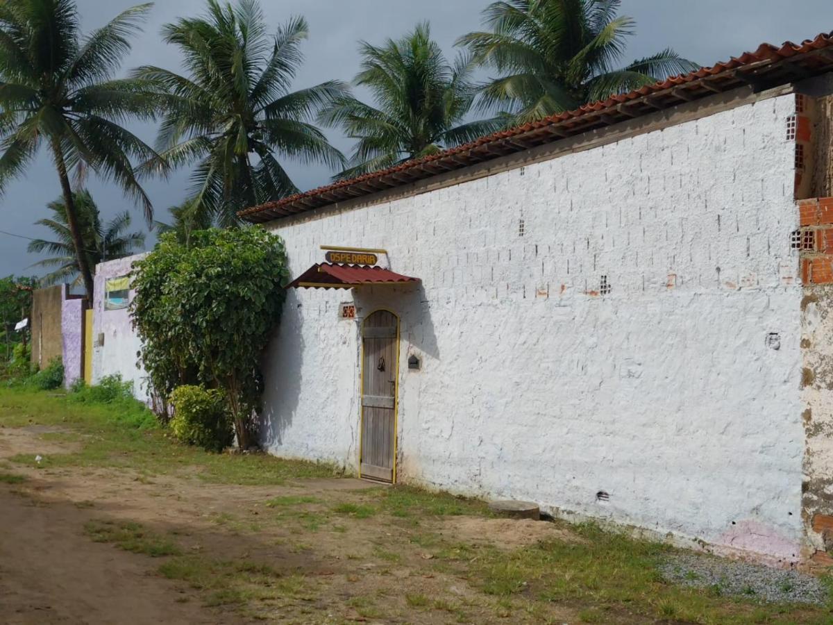 Pousada Maria Bonita Praia Da Sereia Maceió Eksteriør billede