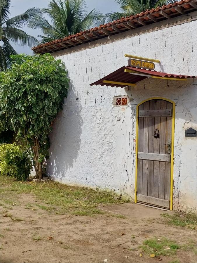 Pousada Maria Bonita Praia Da Sereia Maceió Eksteriør billede