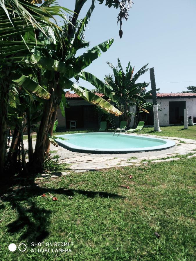 Pousada Maria Bonita Praia Da Sereia Maceió Eksteriør billede