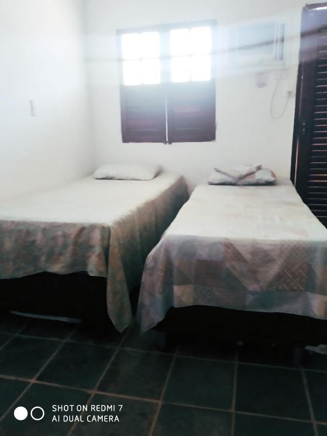 Pousada Maria Bonita Praia Da Sereia Maceió Eksteriør billede