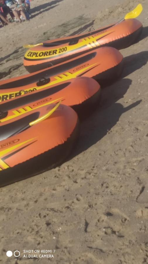 Pousada Maria Bonita Praia Da Sereia Maceió Eksteriør billede
