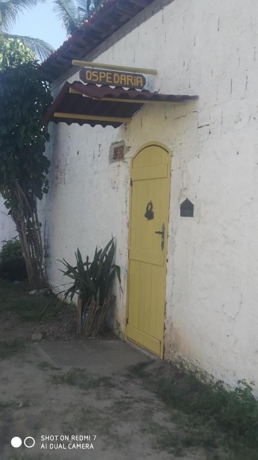 Pousada Maria Bonita Praia Da Sereia Maceió Eksteriør billede